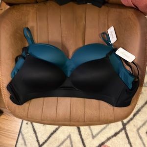 Soma wireless bra